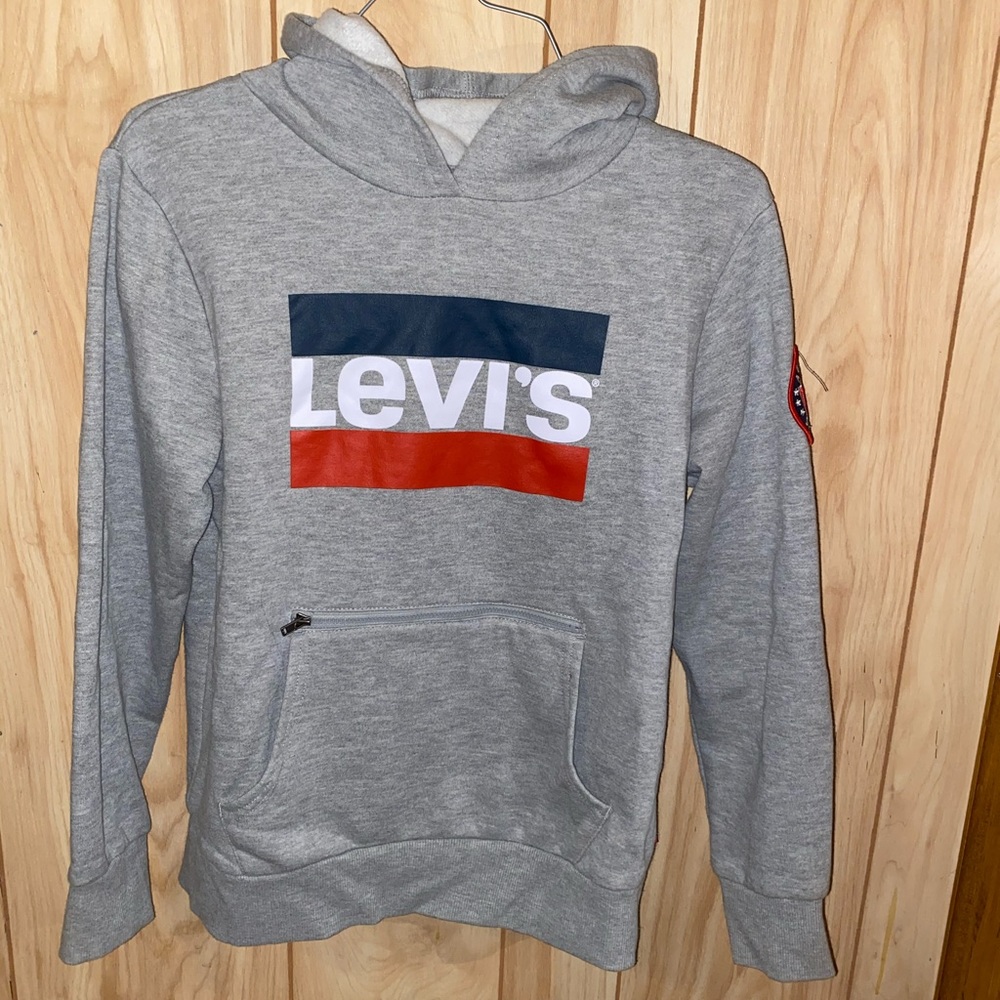 Levi’s boys hoodie